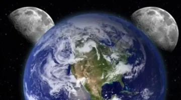 الأرض وقمرها الثاني المختفي: ماذا يعني وجود قمر ثانٍ مختفٍ منذ 60 عامًا؟